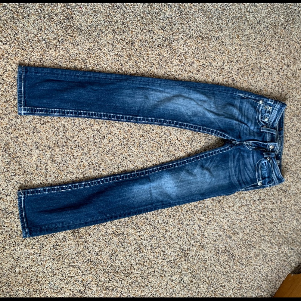 Kids Miss Me Jeans